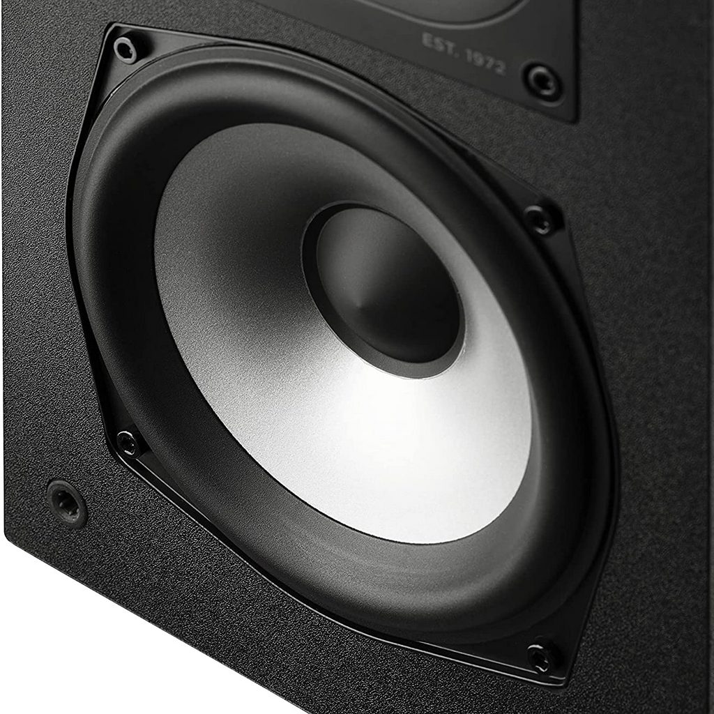   4   : Polk Audio Monitor XT 15 Black