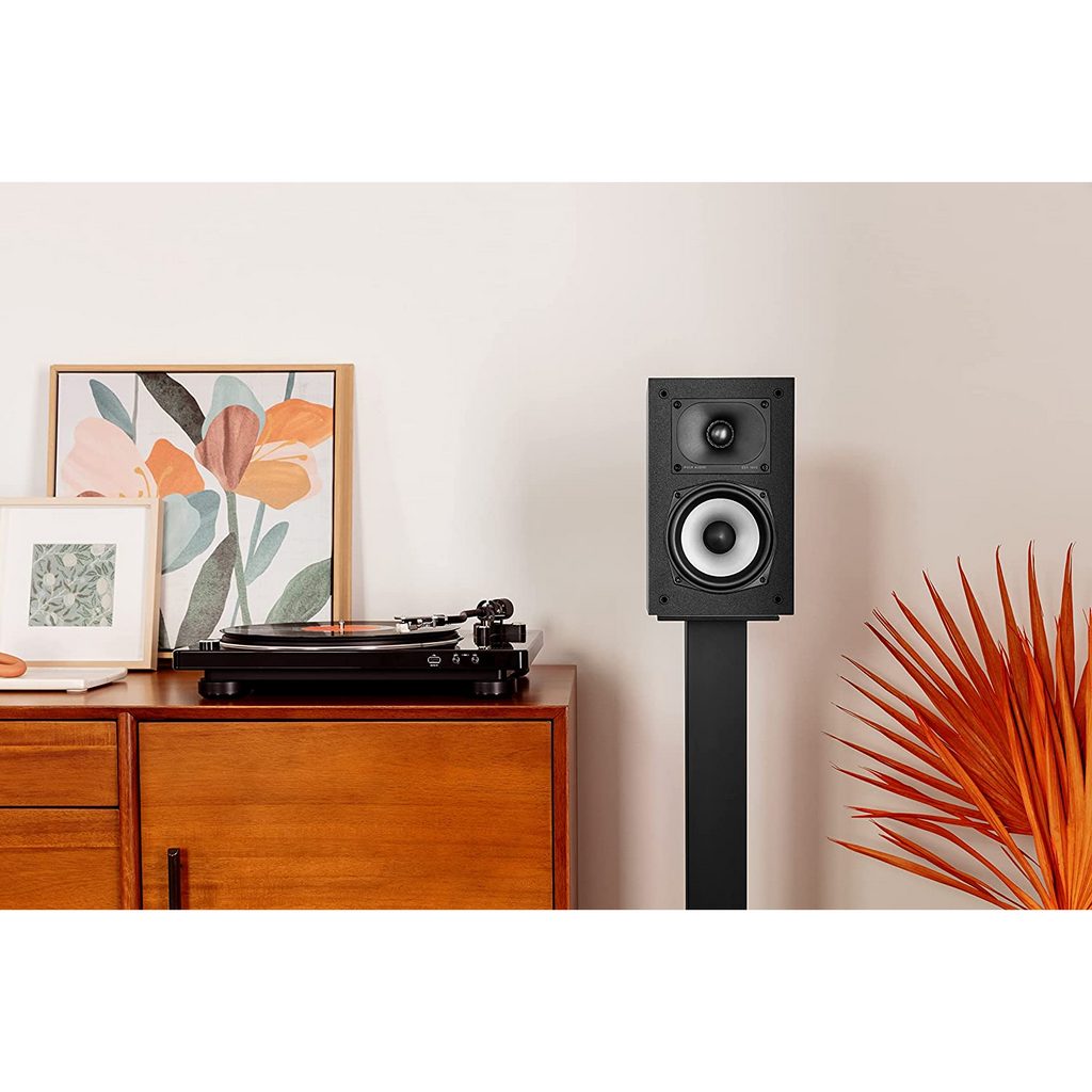   7   : Polk Audio Monitor XT 15 Black