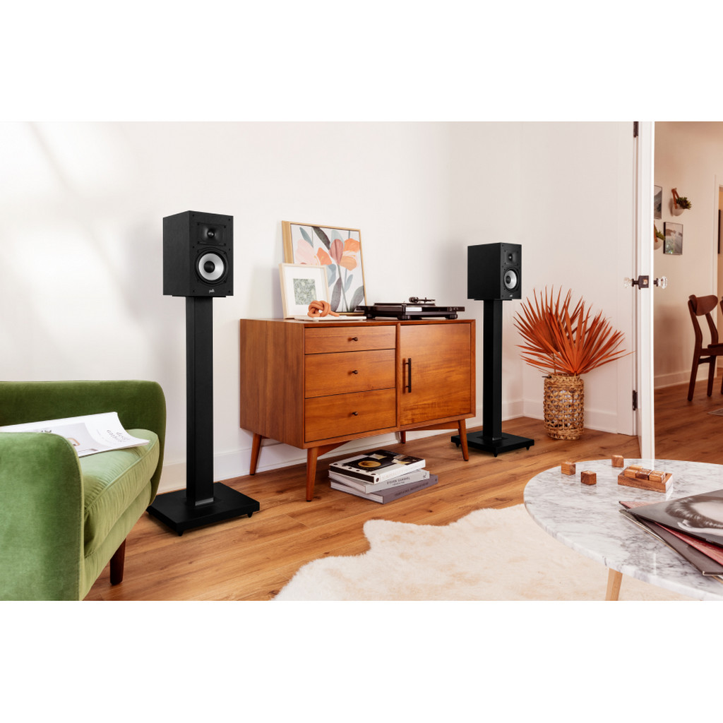   8   : Polk Audio Monitor XT 15 Black