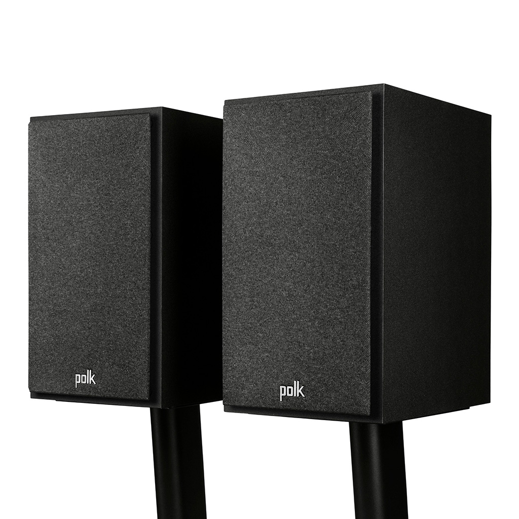   2   : Polk Audio Monitor XT 20 Black