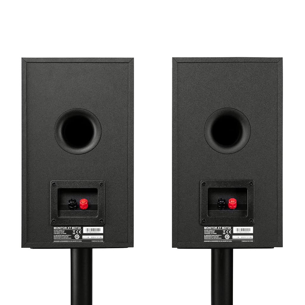   3   : Polk Audio Monitor XT 20 Black