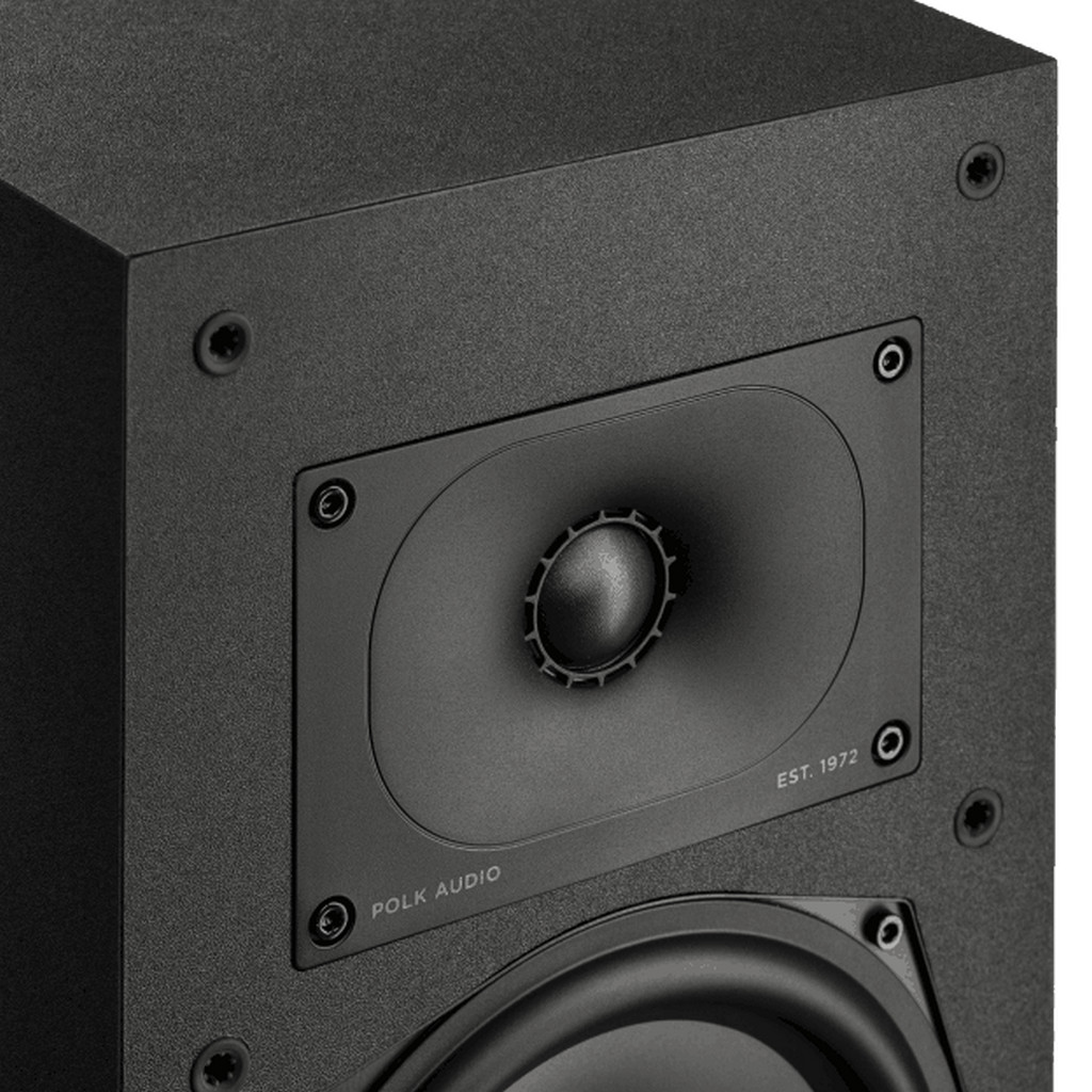   4   : Polk Audio Monitor XT 20 Black