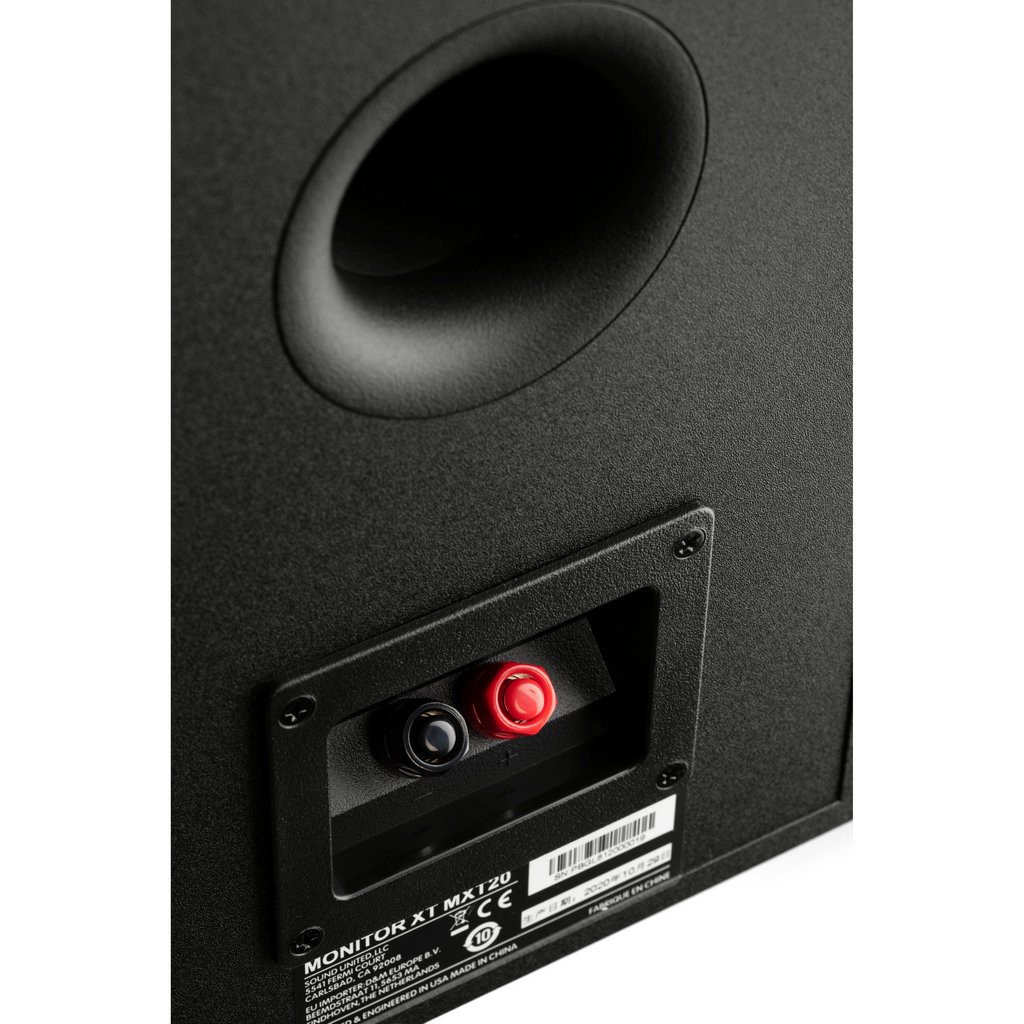   6   : Polk Audio Monitor XT 20 Black