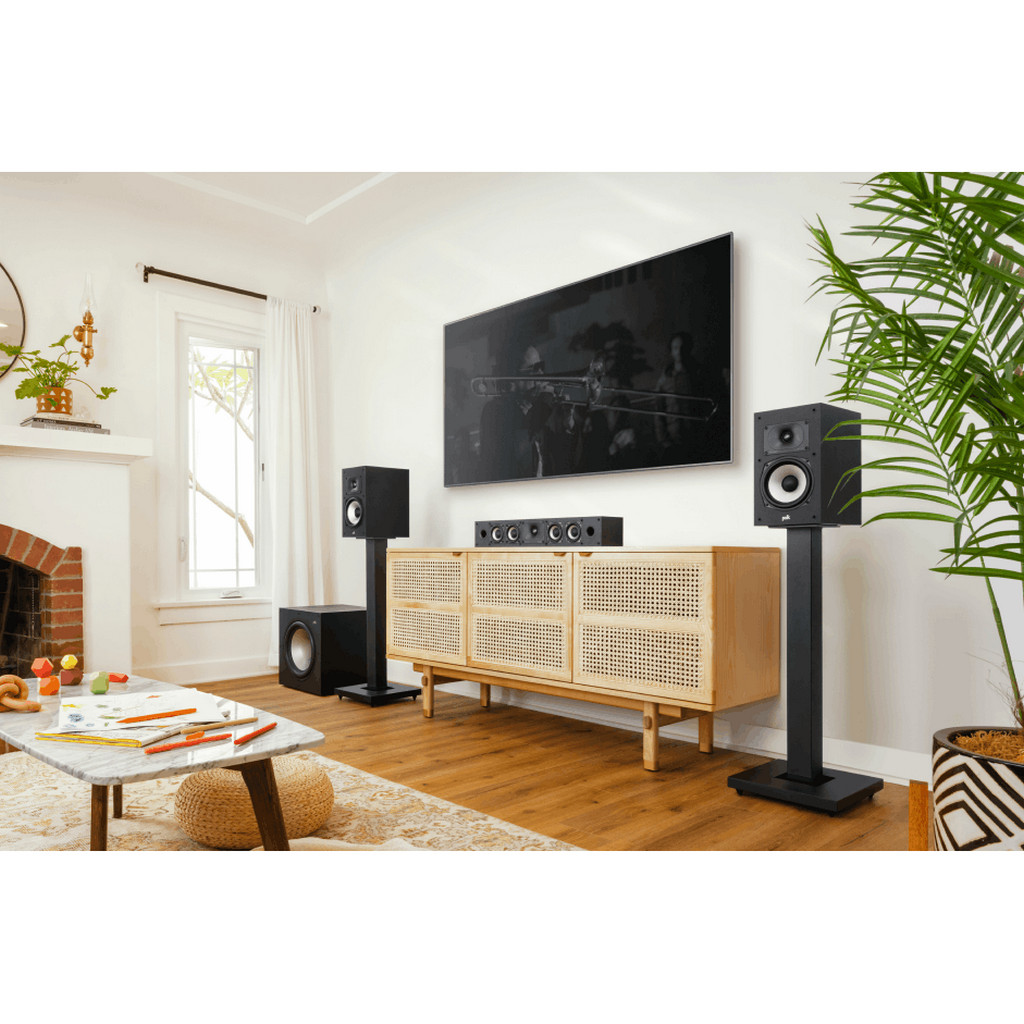   7   : Polk Audio Monitor XT 20 Black