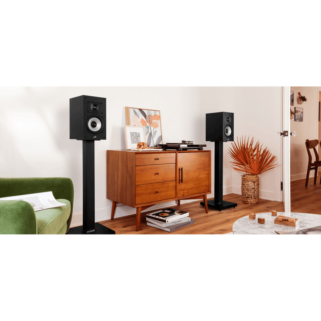   8   : Polk Audio Monitor XT 20 Black