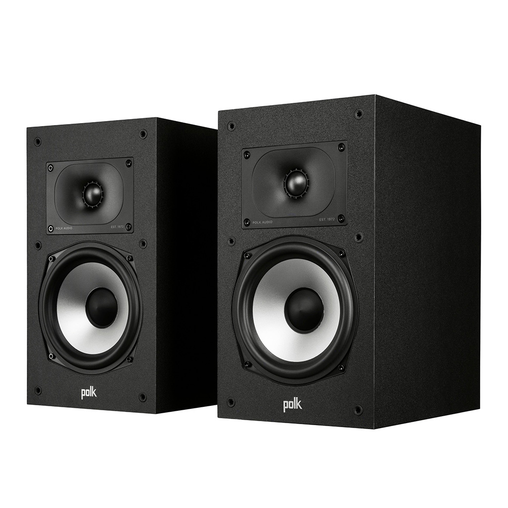  : Polk Audio Monitor XT 20 Black