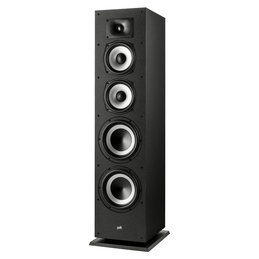   2   : Polk Audio Monitor XT 70 Black