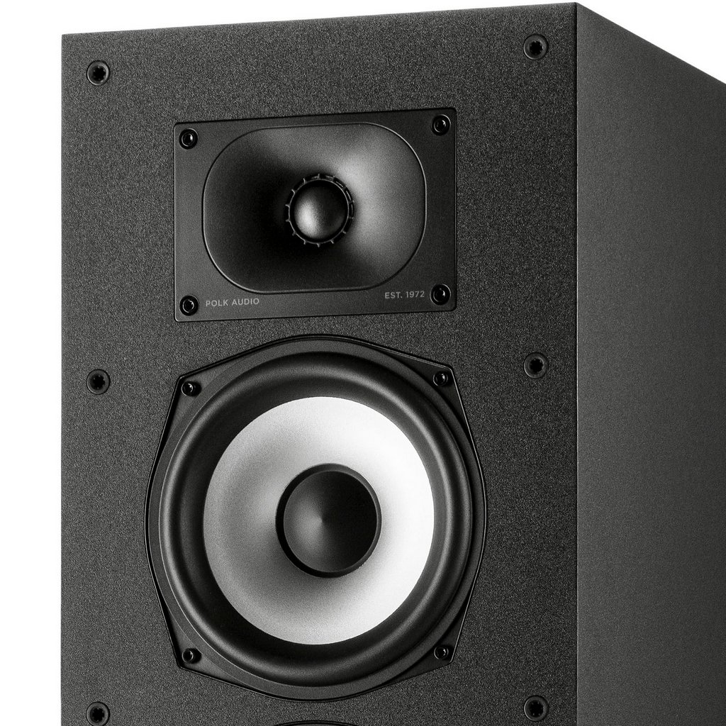   6   : Polk Audio Monitor XT 70 Black