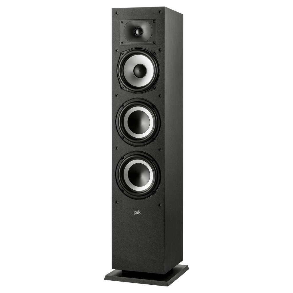   2   : Polk Audio Monitor XT 60 Black