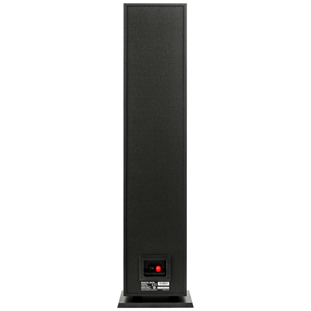   4   : Polk Audio Monitor XT 60 Black