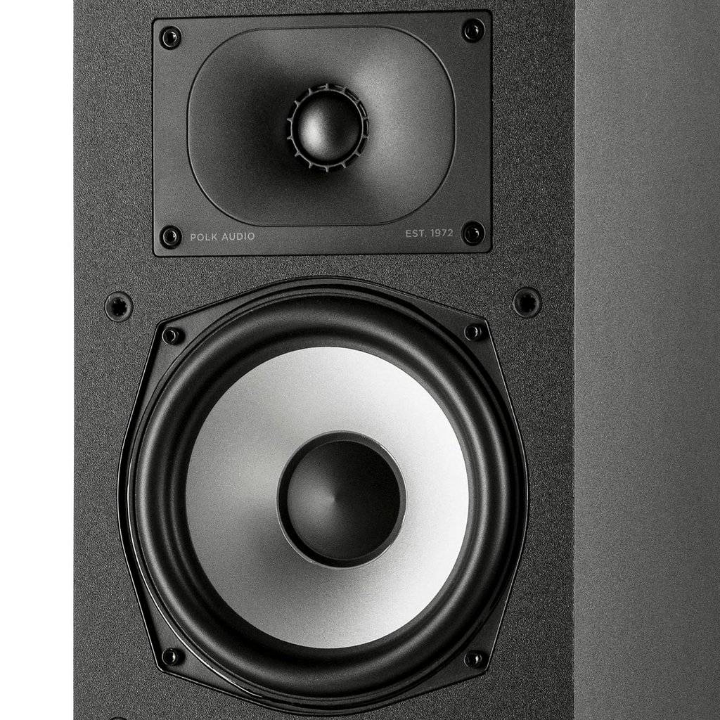   6   : Polk Audio Monitor XT 60 Black