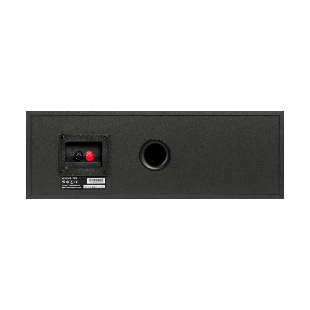   3   : Polk Audio Monitor XT 30 Black