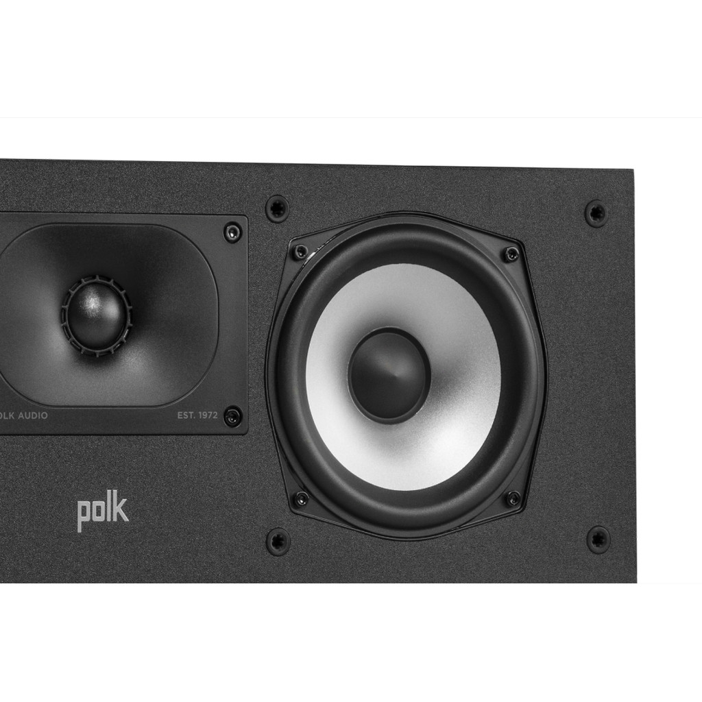   5   : Polk Audio Monitor XT 30 Black