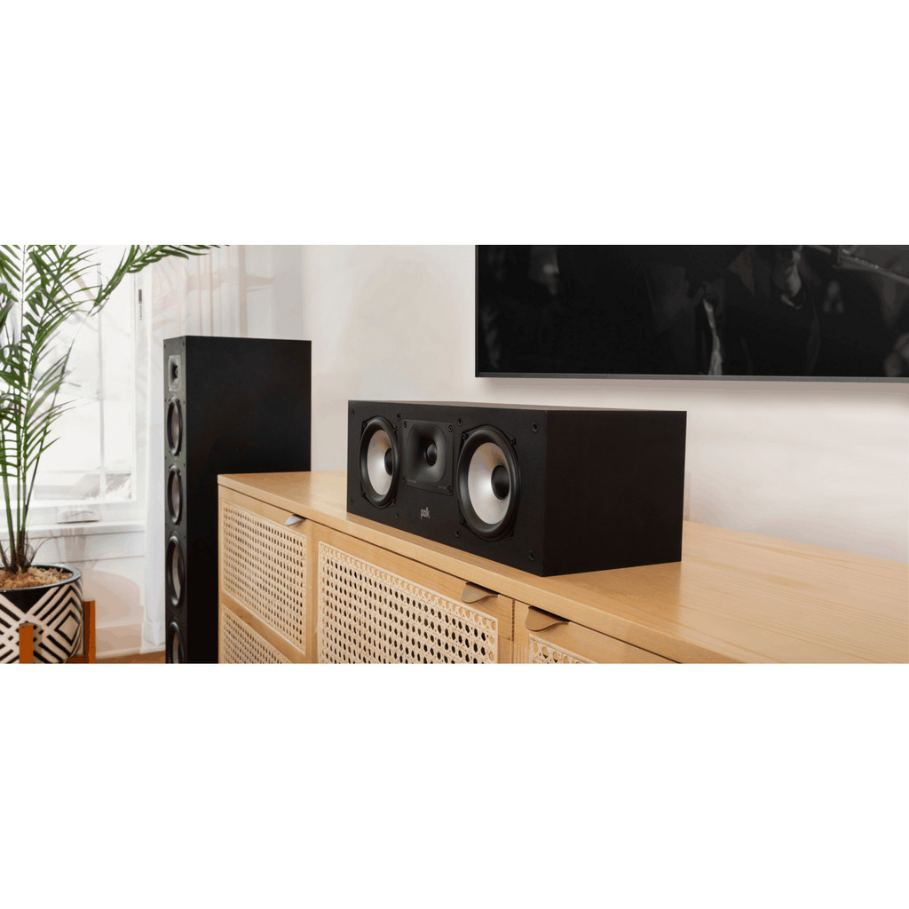   7   : Polk Audio Monitor XT 30 Black