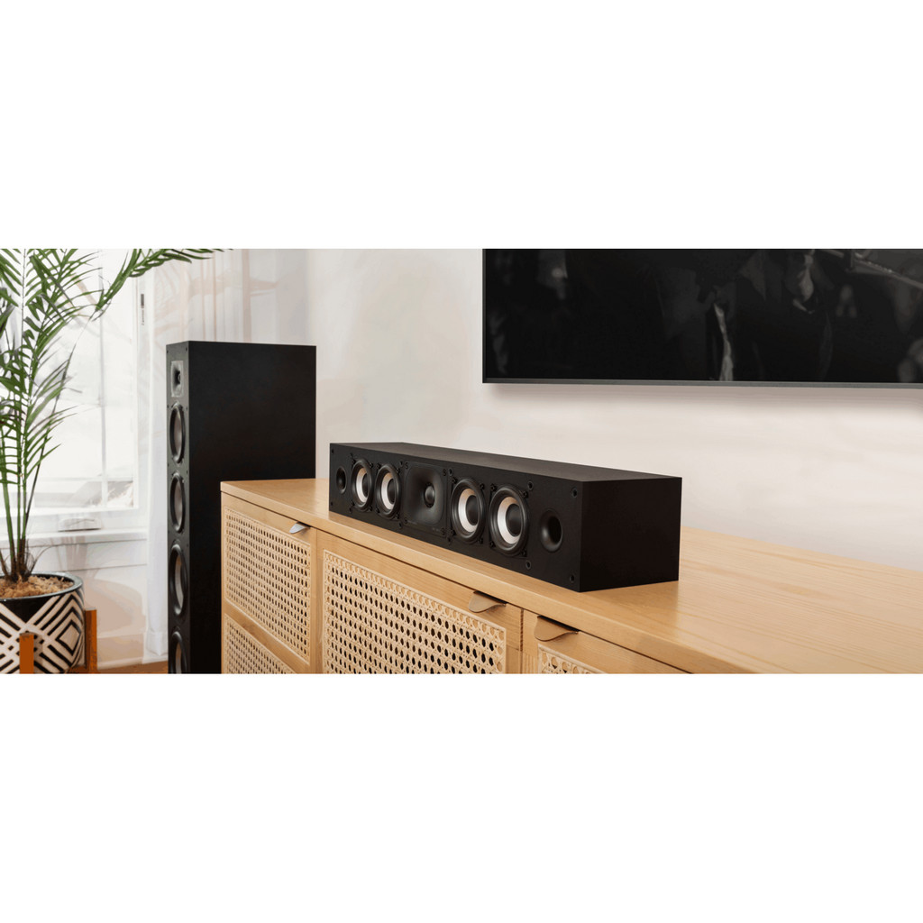   6   : Polk Audio Monitor XT 35 Slim Black