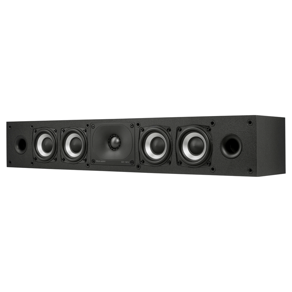  : Polk Audio Monitor XT 35 Slim Black