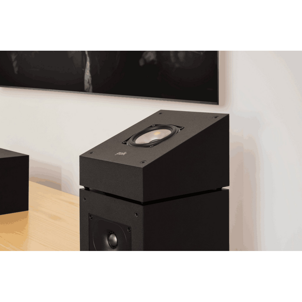   6   : Polk Audio Monitor  XT 90 Atmos Black