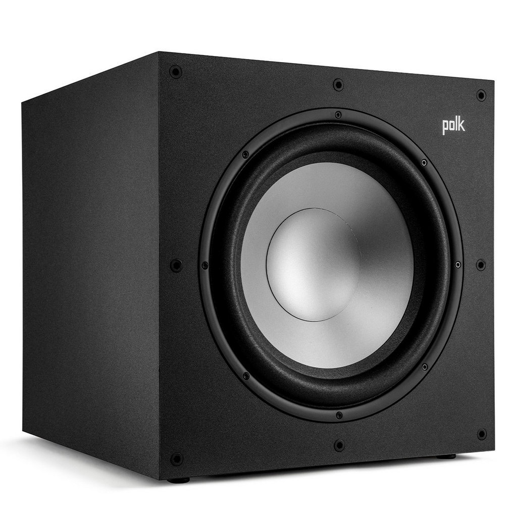 : Polk Audio Monitor XT 12 Black