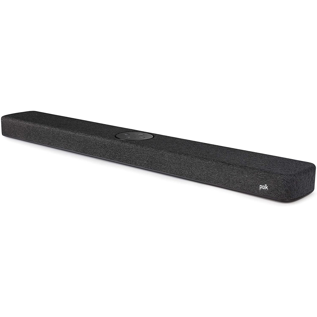 : Polk Audio React Black