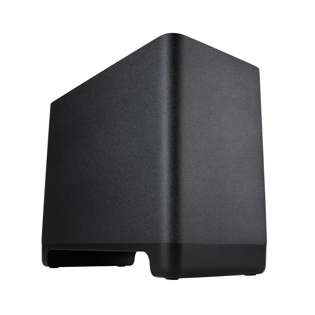   2  :Polk Audio React Sub Black