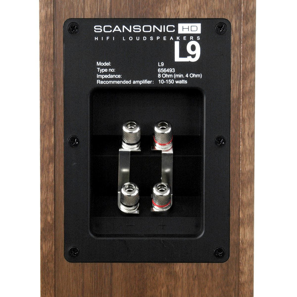   8   : Scansonic L 9 Black