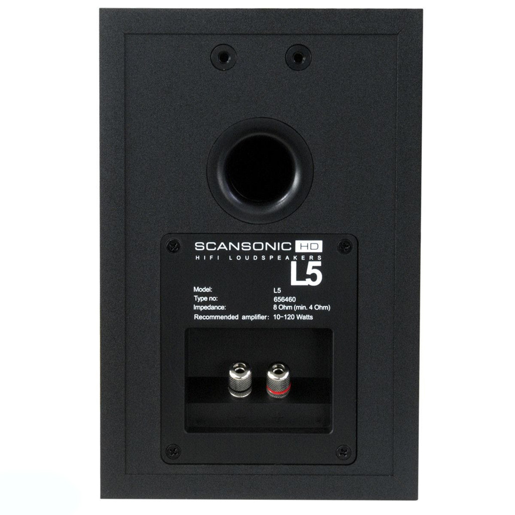   8   : Scansonic L 5 Black