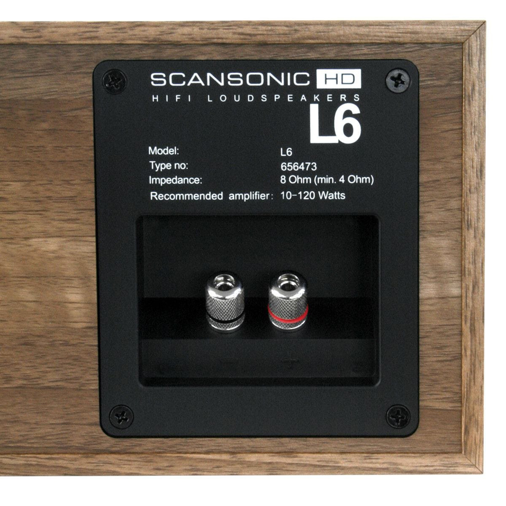   9   : Scansonic L 6 Center Black