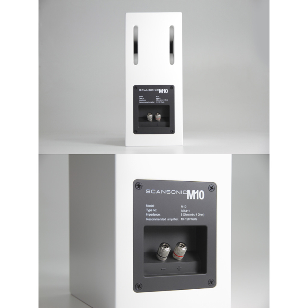   4   : Scansonic M 10 Black