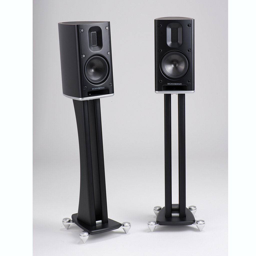   9   : Scansonic MB 1 B Black