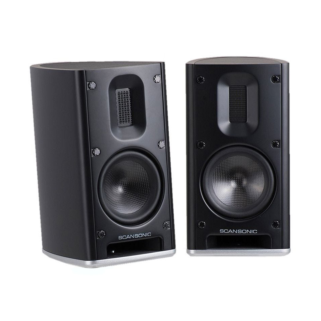  : Scansonic MB 1 B Black