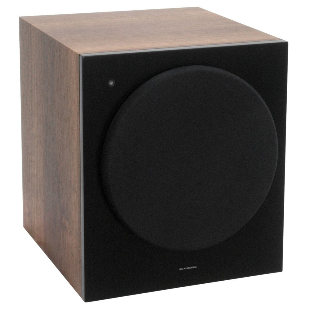   6  : Scansonic L 8 Active Subwoofer Black