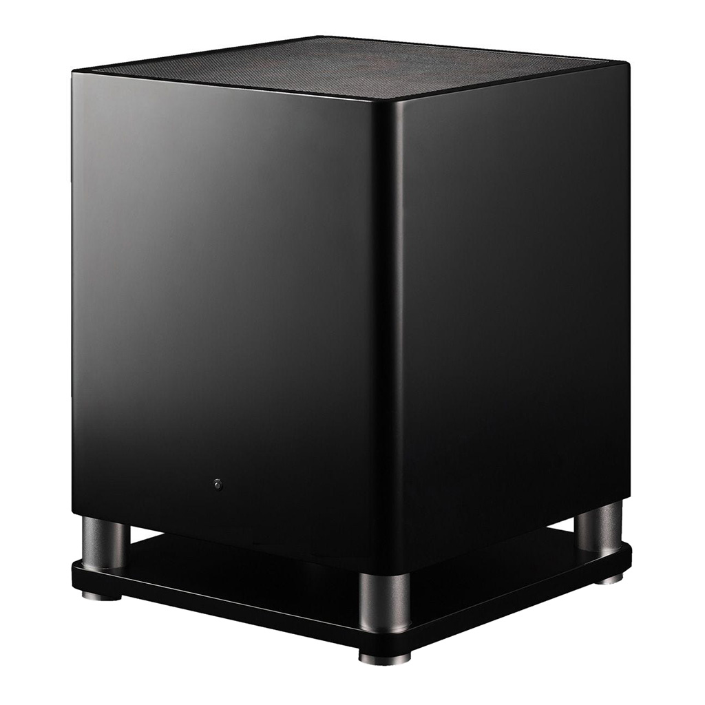 : Scansonic MB 10 Active Subwoofer Black