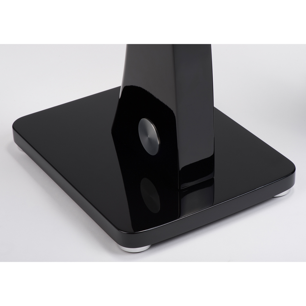   3    AC: Scansonic Speaker stand High Gloss Black Single