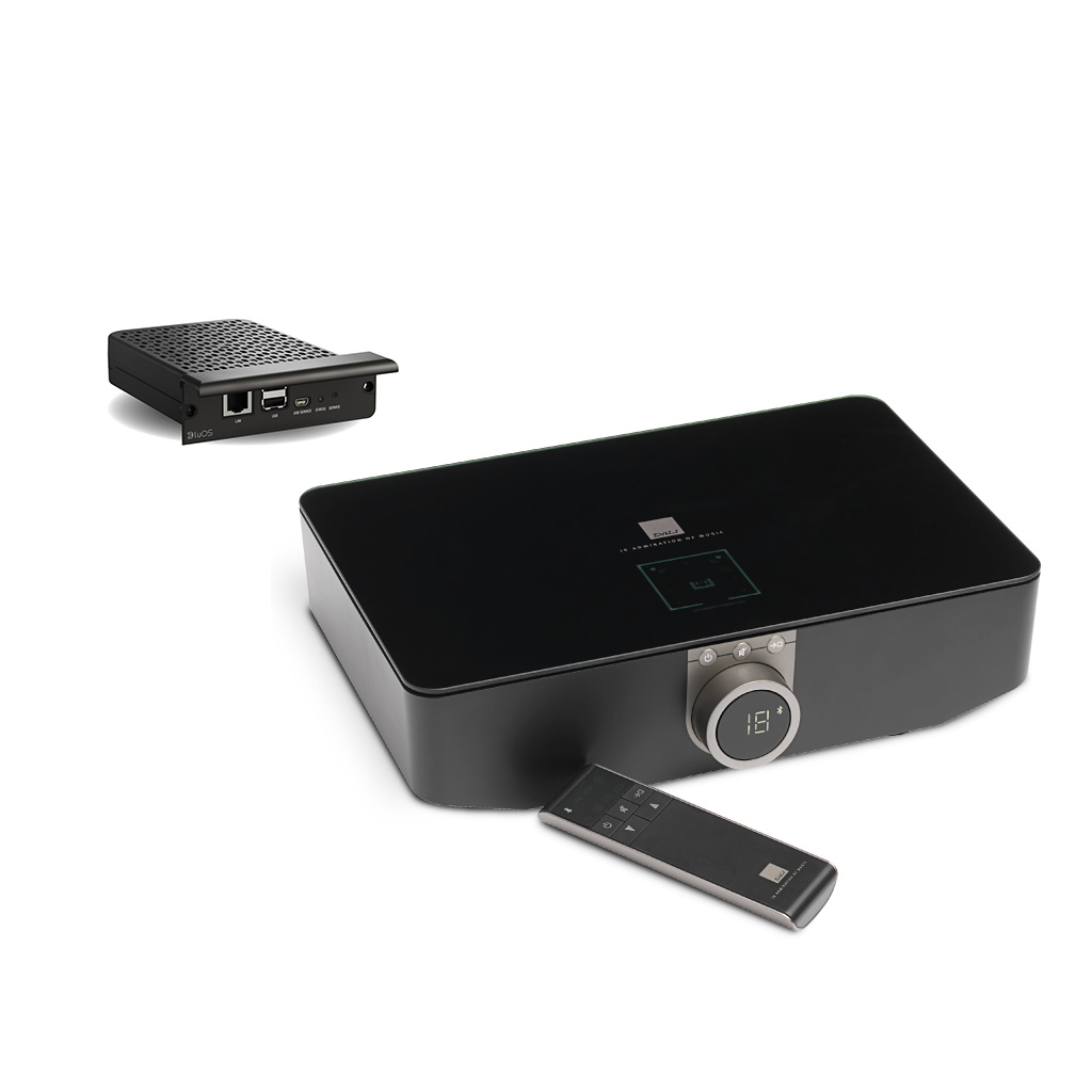   3     DALI Sound Hub: Bluos NPM-2i