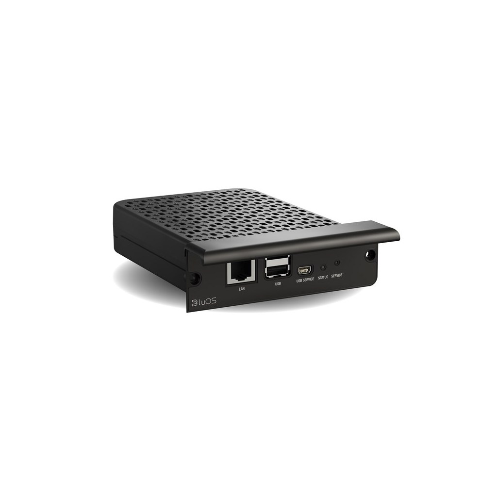    DALI Sound Hub: Bluos NPM-2i