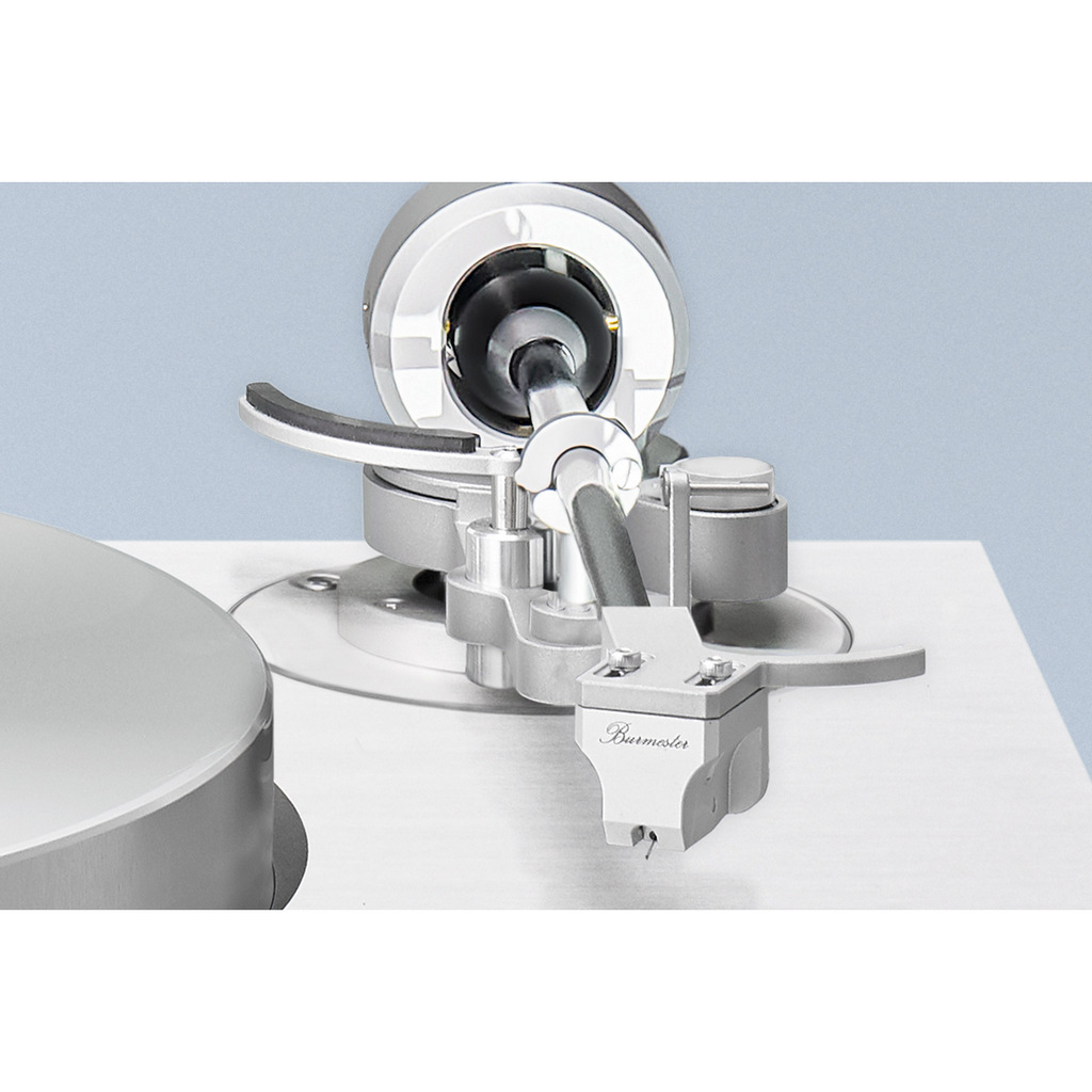   5  Top Line -   : Burmester 217 Turntable (tonearm , MC-System)