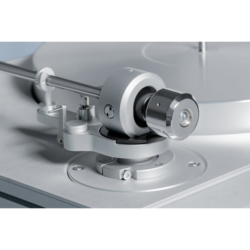   7  Top Line -   : Burmester 217 Turntable (tonearm , MC-System)