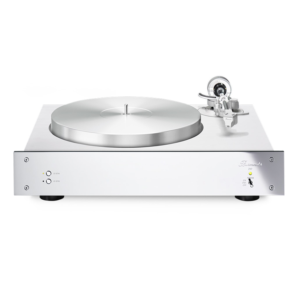 Top Line -   : Burmester 217 Turntable (tonearm , MC-System)