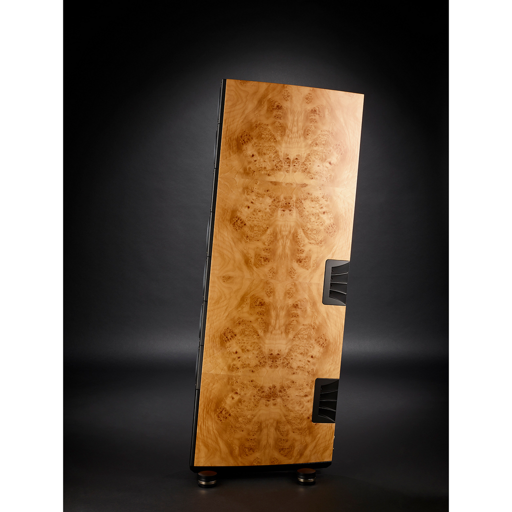   3   : Raidho X5 Maple Burl