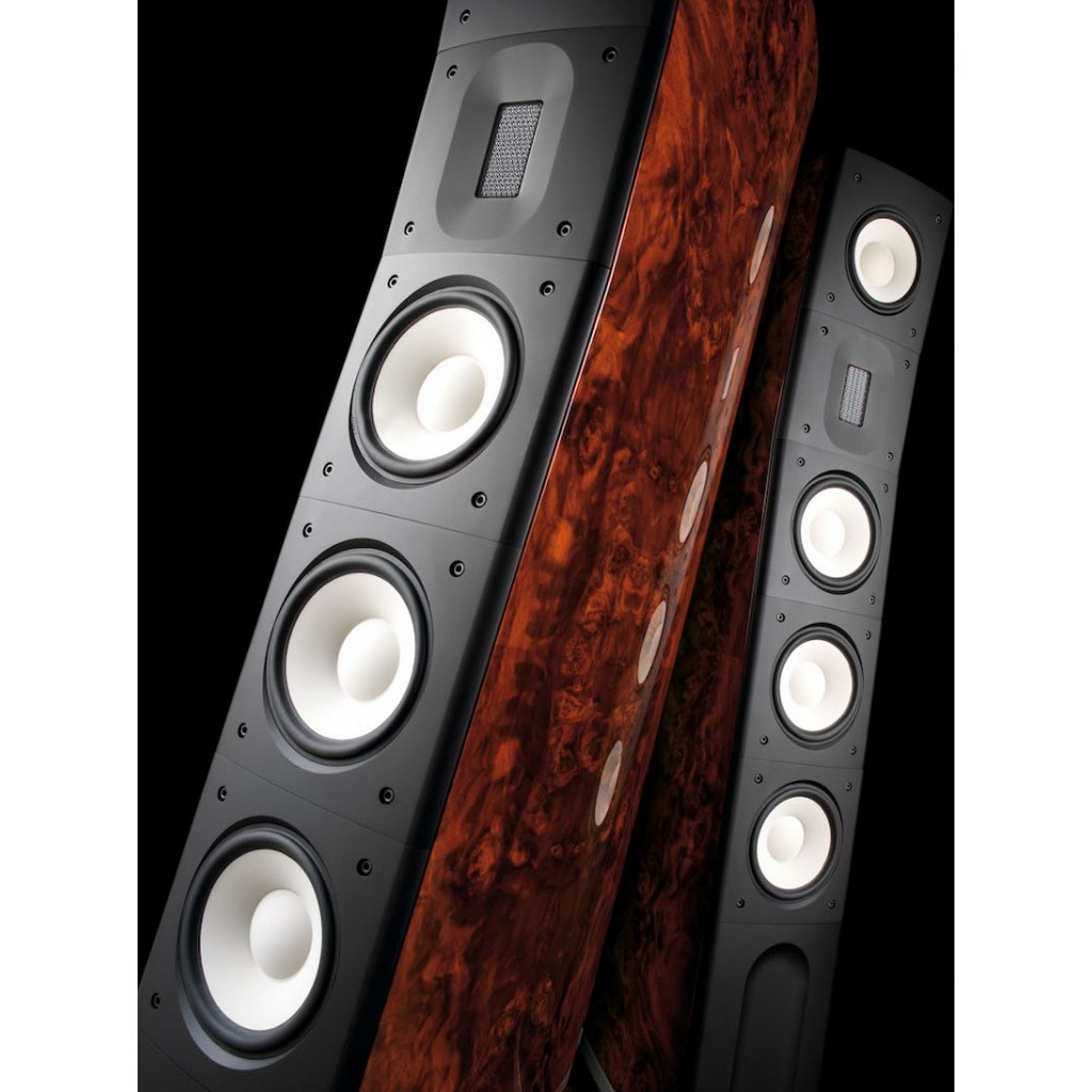   2   : Raidho C3.2 Walnut Burl