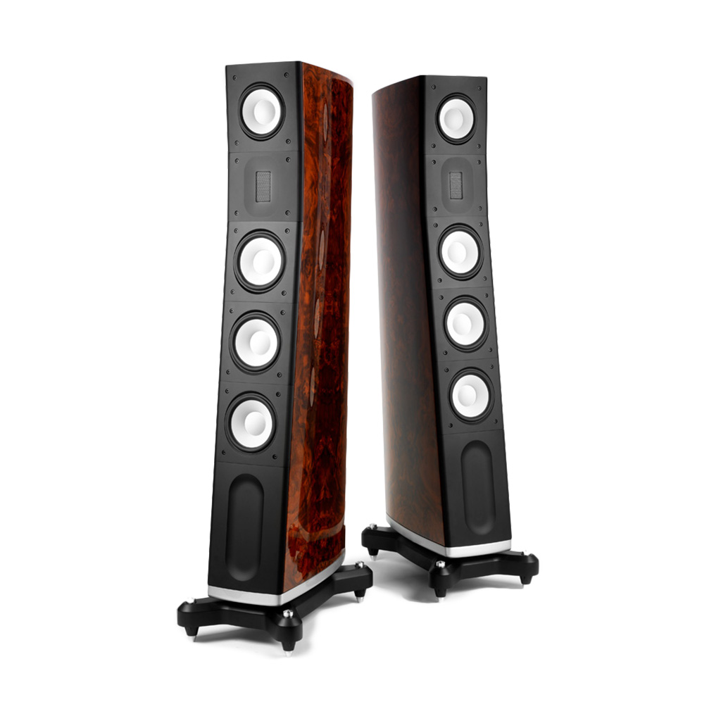  : Raidho C3.2 Walnut Burl