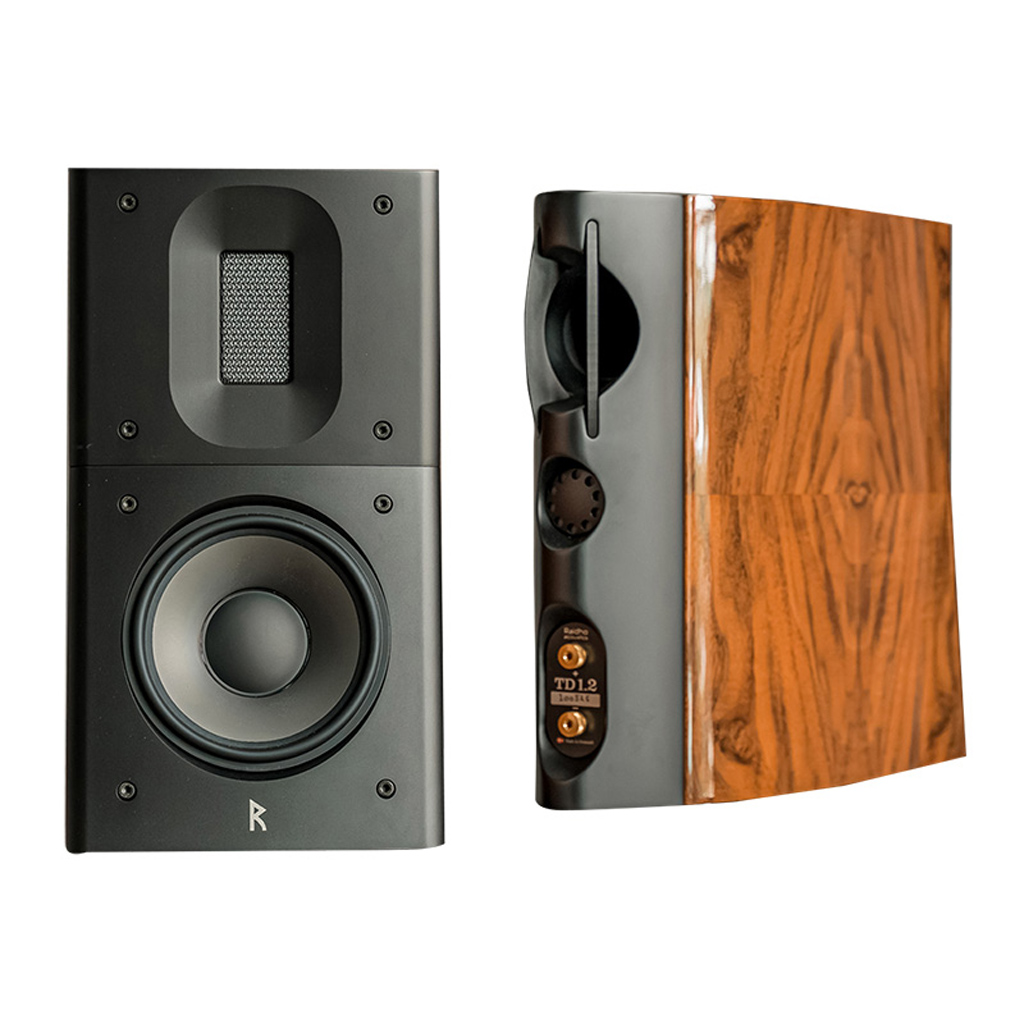  : Raidho TD1.2 Walnut Burl