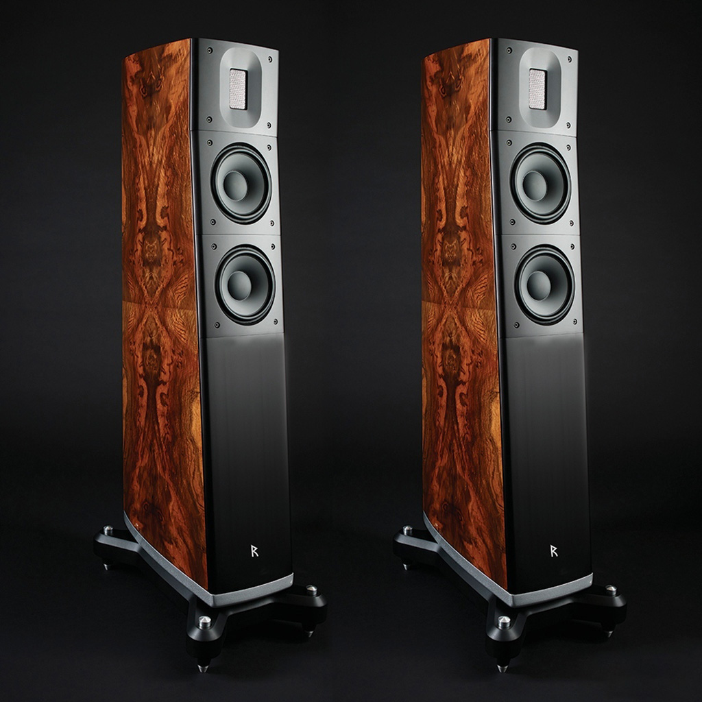  : Raidho TD2.2 Walnut Burl