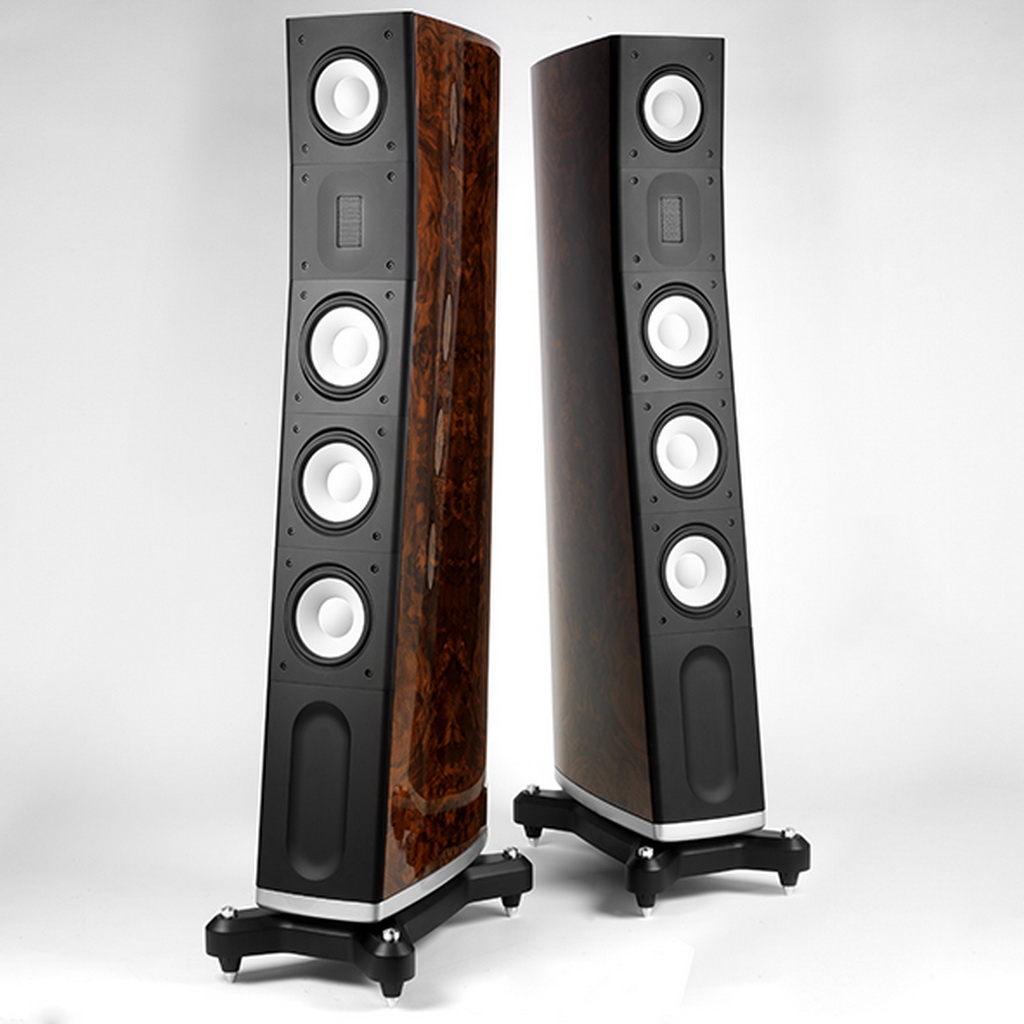  : Raidho TD3.2 Walnut Burl