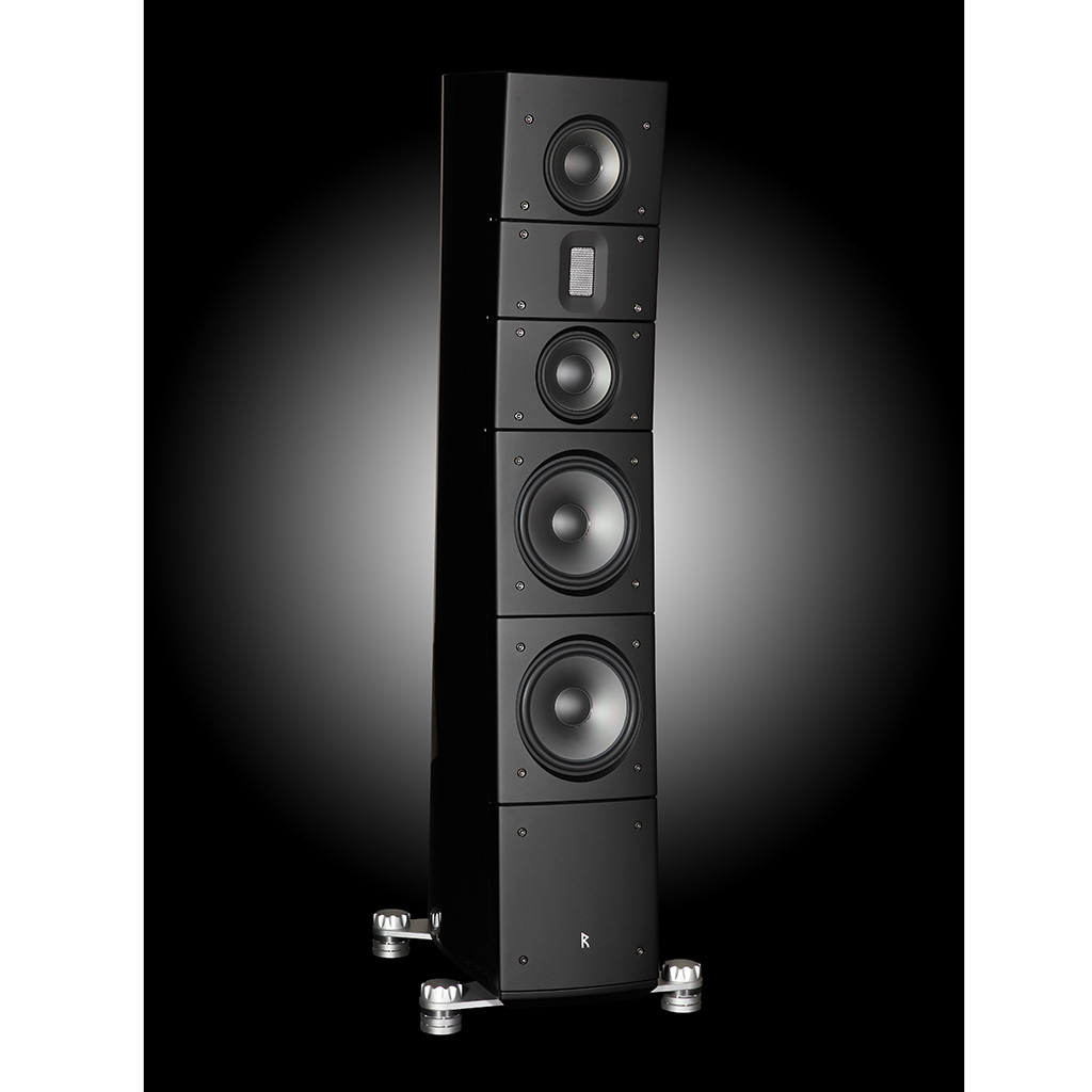   5   : Raidho TD3.8 Black