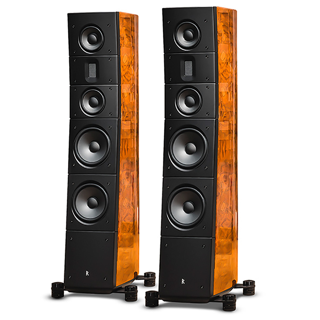  : Raidho TD3.8 Walnut Burl