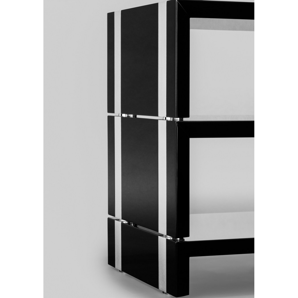   3     : Raidho Rack High Black