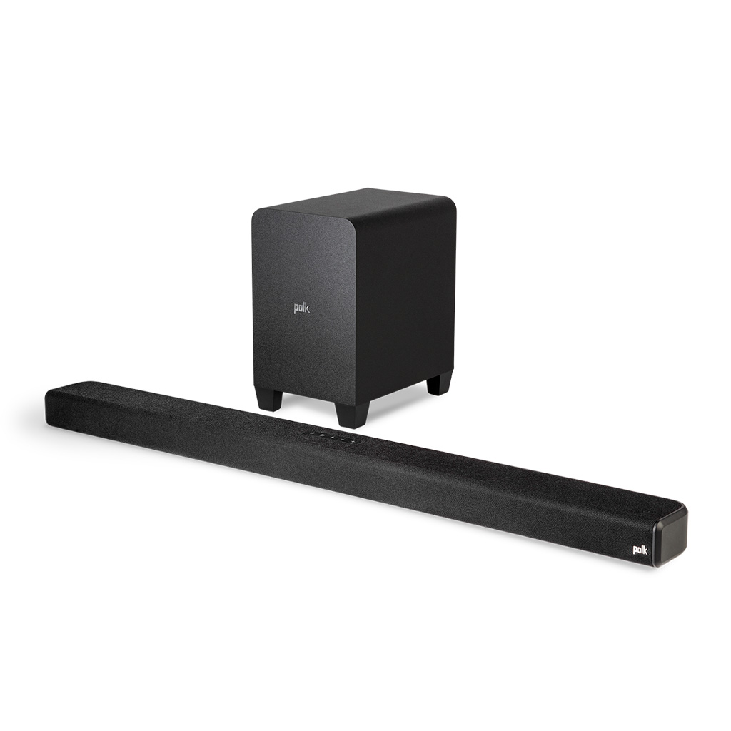    : Polk Audio Signa S4 Black