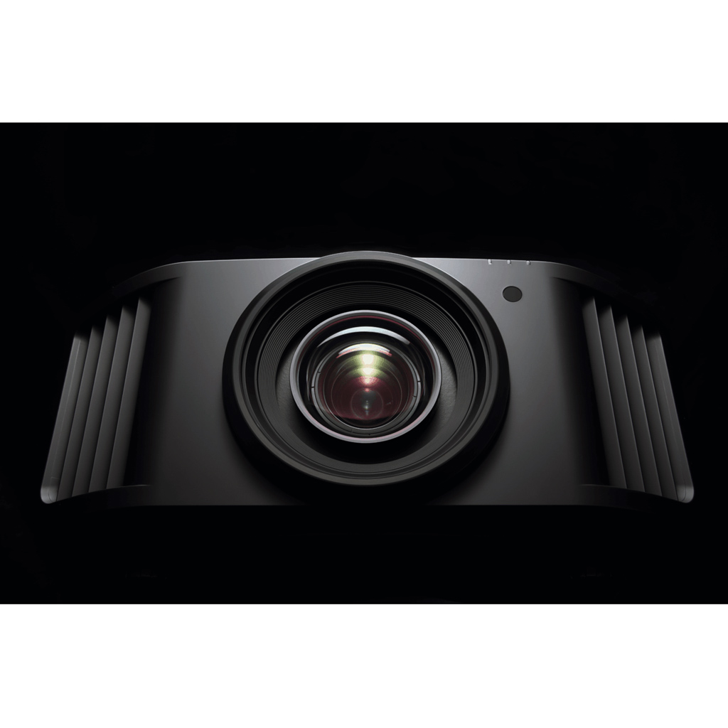   7   D-ILA LASER  8K: JVC DLA-NZ9 Black