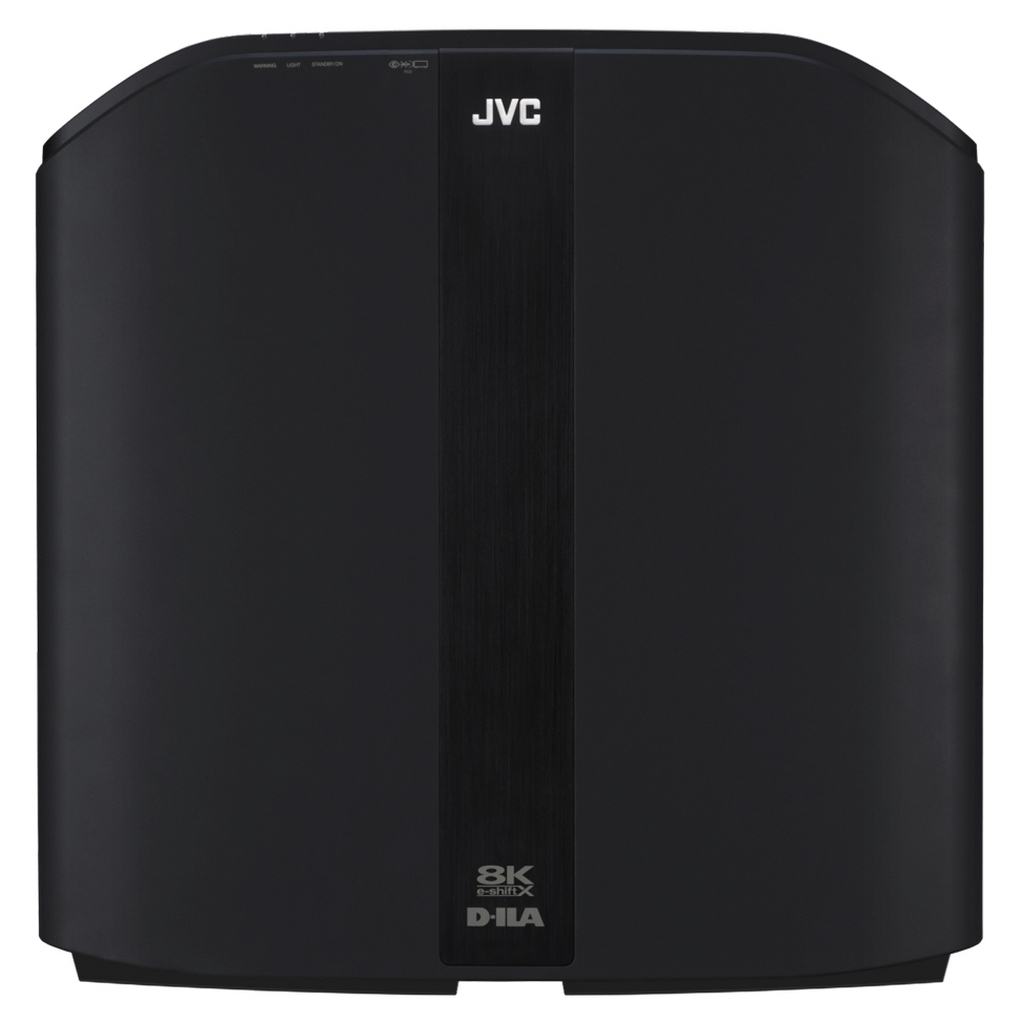   5   D-ILA LASER  8K: JVC DLA-NZ8 Black